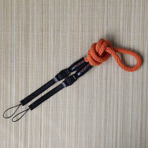 cam-in Cotton cowhide SLR digital camera strap Micro single photography shoulder strap Universal thin rope model