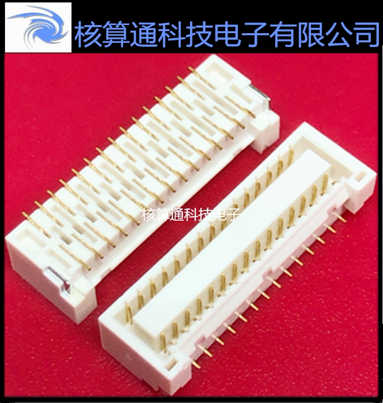 BM30B-GHDS-G-TF(LF)(SN) JST original 30P 1 25mm pitch vertical needle seat