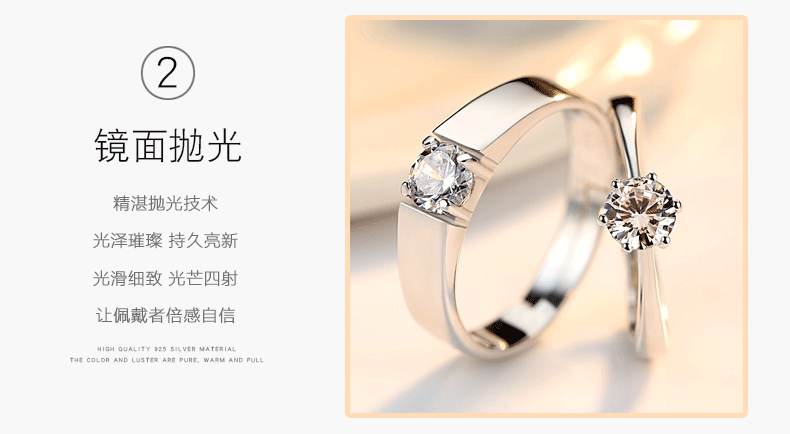 Bague mixte en Argenterie - Ref 3089727 Image 13