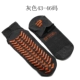 Trampoline sock trượt vớ đặc biệt nhựa đầu lớp học vớ trẻ em nam và nữ trong ống yoga vớ quần áo tập yoga