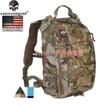 Emerson MC original webbing outdoor lightweight attack double shoulder camouflage tactical backpack travel hiking bag spot