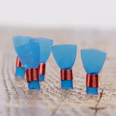 Manufacturers promote suona accessories plastic free repair suona Post 5 1 pack of multiple colors large, medium and small optional Brahma nest