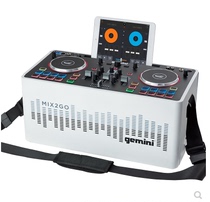 Mobile phone DJ djing machine DJ controller MIDI controller Computer djing machine multi-function built-in sound card