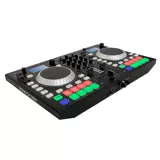 DJ Driver Digital Dibration Dribration Dribration Controller MIDI Controller Compline