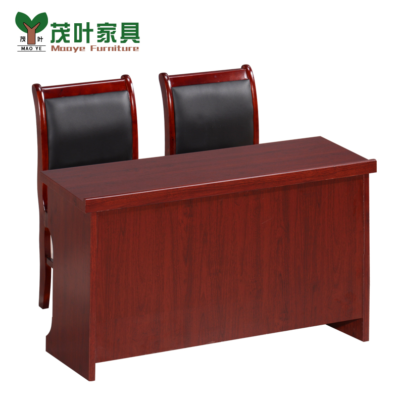 Lush Leafy Office Furniture Innate Paint Applie Training Strip Table Meeting Table Meeting Table Combined Office Computer Desk 48