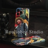 Apple, совместимый чехол для телефона, iPhone 13/12/11, iPhone14 Pro, мобильный телефон, iphone, 11promax, защита при падении