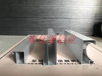 Manufacturer Wholesale Crystal Steel Door Cabinet Door Tempered Glass Doors Aluminum Card 4 Cm 5 Centiporesis White Light Gold Washable Handles
