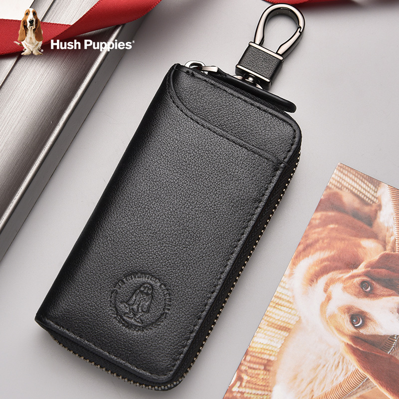 Hui Footwear Key Pack Men's large-capacity car lock pack contains general real pickup pack two-in-one multi-function