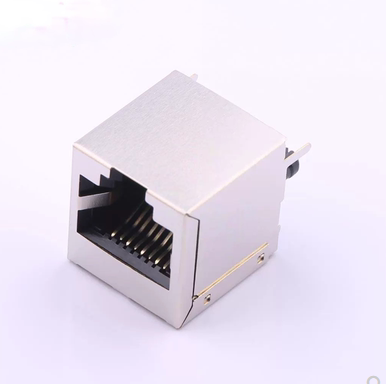 Ds1134-07-S8B0P Ethernet Connector (Rj45 Rj11) Rj45 Without Led 8P8C