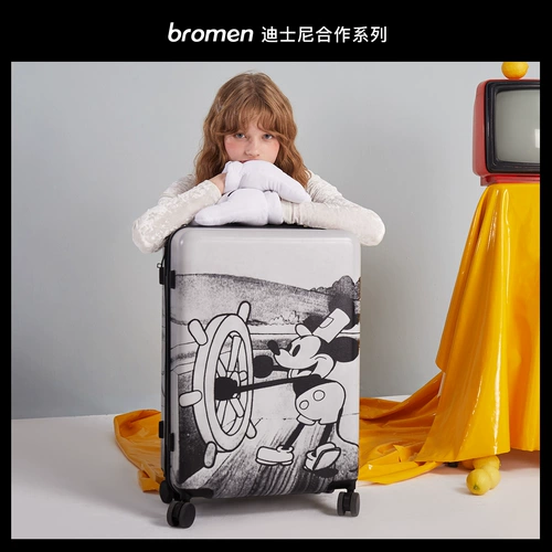 Дисней, чемодан, 2020, 20 дюймов