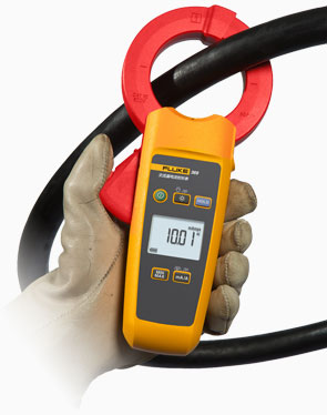 Fluke 369 Действительно эффективный таблица тока утечки PLIE