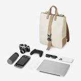 Вместительный и большой модный рюкзак для путешествий, водоотталкивающий ранец