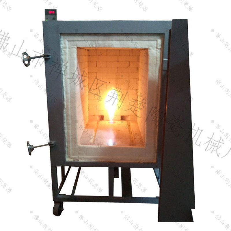 Guangdong Foshan Gas Gas Kiln Full Set of Pottery Equipment Shuttle Type 0 1 Gas Kiln Electric Kiln Experimental Furnace