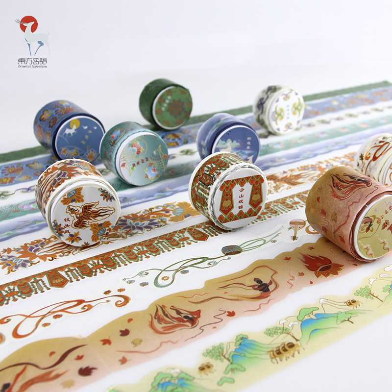 Oriental Mikey to US Dunhuang 