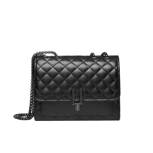 Zara, модная брендовая сумка через плечо с ромбовидным узором, коллекция 2022, премиум класс