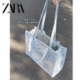 Портативная вместительная и большая сумка через плечо