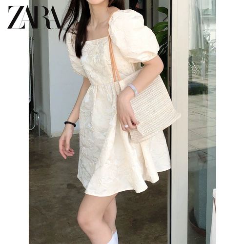 Zara, соломенная вместительная и большая сумка на одно плечо для отдыха, японские и корейские