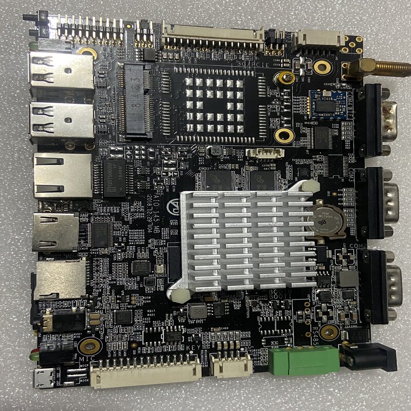 FIPC-5330-DL208L-B安卓广告机 工控 触摸一体机 AIO 145 MB主板-Taobao