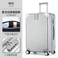 Серебряная пепела [Классическая модель молнии]