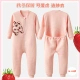 Trẻ em nam 2-5 tuổi 3 mùa thu và mùa đông 6 dày 7 trẻ em đồ ngủ cotton mảnh mùa thu và mùa đông trẻ em ấm áp áo trẻ em