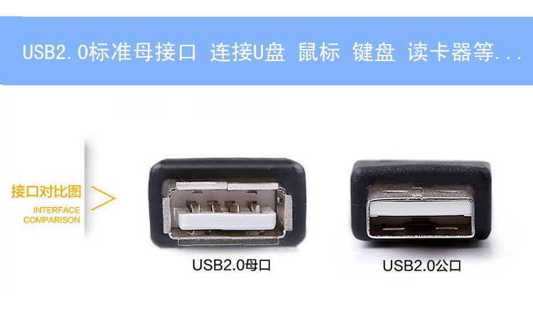 Câble extension USB - Ref 435454 Image 8