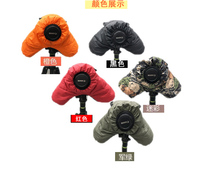 SLR micro single A9 A7R A7II A7S camera cold cover down warm cover winter antifreeze cotton jacket insulation
