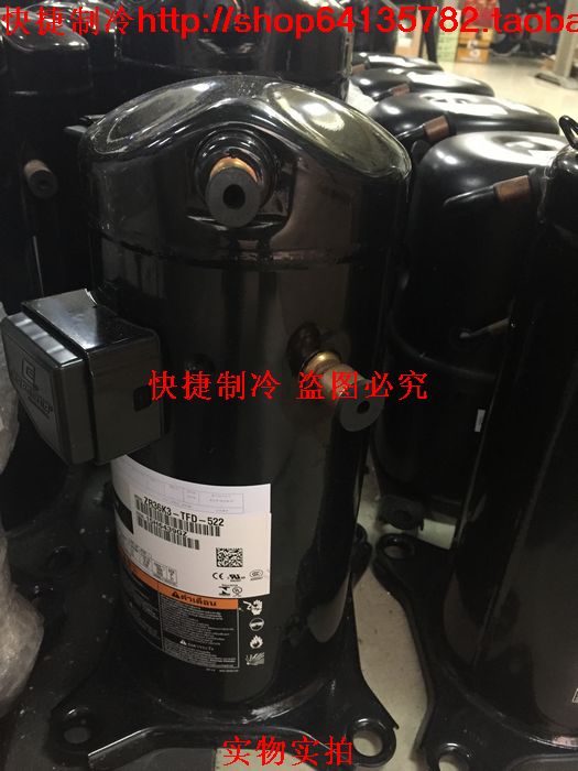 Original new 3 grain wheel ZR36 air conditioning compressor ZR36KH-TFD-522 ZR36KH-PFJ-522