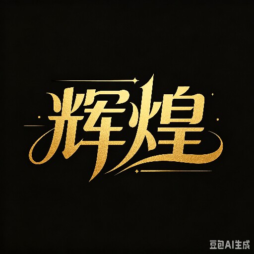 辉煌塑化原料的LOGO