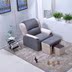 Chân bồn tắm sofa có thể ngả hội trường dài màu hồng phòng tắm hơi móng tay sofa nhà tắm chân nhỏ hộ gia đình 2018 - Phòng tắm hơi / Foot Bath / Thể hình Phòng tắm hơi / Foot Bath / Thể hình