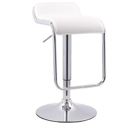 Simple bar chair lift bar stool high chair bar chair high stool front bar stool European bar chair