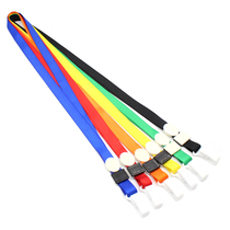 Aircraft Buckle Hanging Rope 1 5CM Wide Clip Sling Sleeve Chest Card Certificate Card Chest Card Strap