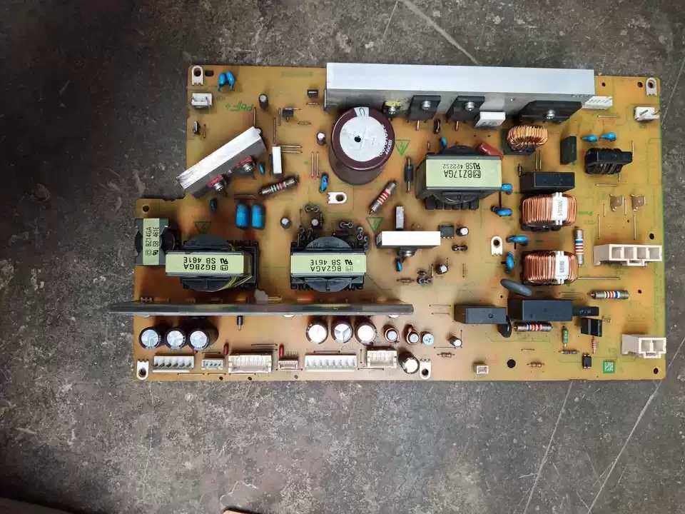 Kyocera 5501i 4501i 3501i 3551ci 4551i 5551 4551i Photocopier Power Supply Board