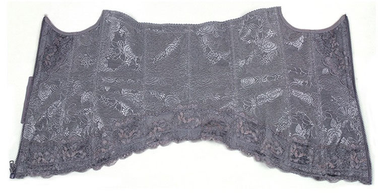 Corset simple en nylon - Ref 673236 Image 29