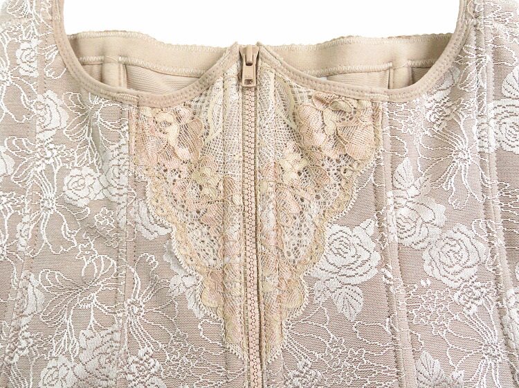 Corset simple en nylon - Ref 673236 Image 25