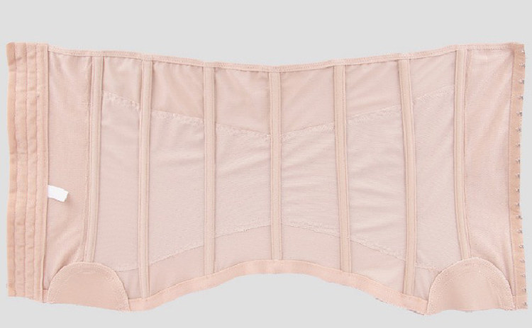 Corset simple en nylon - Ref 672404 Image 24