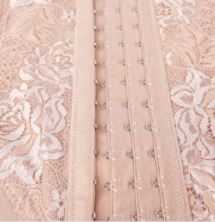 Corset simple en nylon - Ref 672404 Image 23