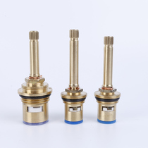 4 points 6 points Tap water ppr total valve dark valve spool Shut-off valve accessories Solar water valve Extended spool