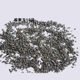 ສີນ້ໍາຕານ corundum sandblasting ເຫຼັກຊາຍສີນ້ໍາຕານ emery polishing rust removal sandblasting machine consumables superhard corundum brown steel jade abrasive
