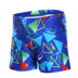 Quần bơi trẻ em Li Ning quần boxer nam bảy màu cho bé trai quần bơi thanh niên quần bơi nước nóng bộ đồ tắm mùa xuân - Bộ đồ bơi của Kid áo bơi cho bé Bộ đồ bơi của Kid