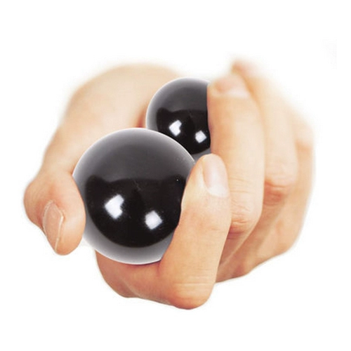 砭圣 Zhongfu Qing Yanshi Fitness Ball Pure Sibin Energy Hand Activity Activity Drogint, дары для здоровья меридианов