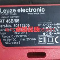 (Negotiation)LeuzeHRT 46B 66 with background suppression optoelectronic sensor 50112