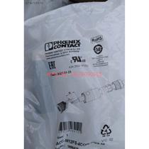 (Negotiation) 1696439 connector 4-pin plug straight M12 SA