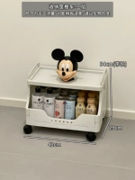 Корзина для хранения, тележка, 2 этажей