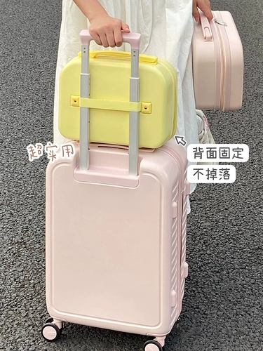 Портативная косметичка, вместительная и большая сумка для путешествий, коллекция 2022, 14 дюймов