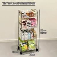 Прозрачный слой небольшого корзины-4