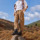 Водонепроницаемая и износостойкая походная обувь в немецком стиле LOWA outdoor ZEPHYR GTX с низким вырезом для пригородных поездок mini 3