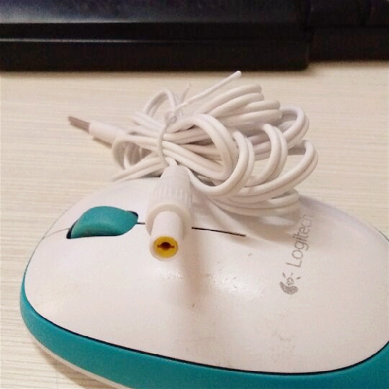 好万家溢泉中低频理疗仪电极线智华电极线理疗仪一拖二针式电极线