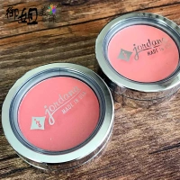 American Jordana Powder Blush Monochrom Blush Rouge Powder Delicate Powder Lasting Color Correction - Blush / Cochineal phấn má hồng cao cấp