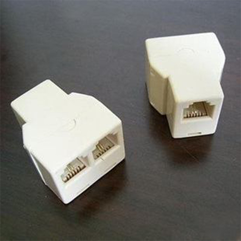 Telephone 10% Two junction box three-way junction box extension cord