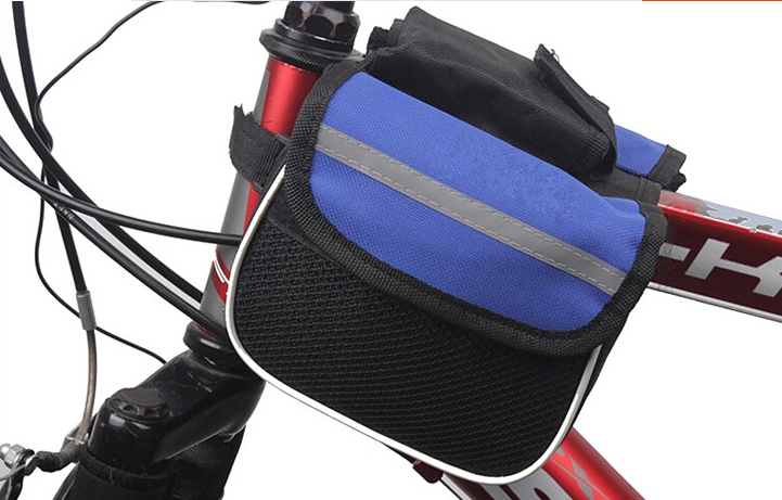 Sacoche pour vélo mixte - Ref 2222354 Image 6